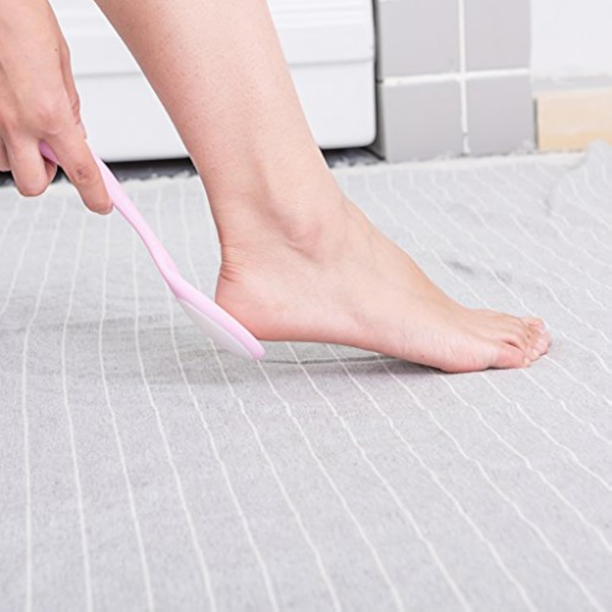 2 Pieces Foot File Pedicure Rasp, Callus Remover